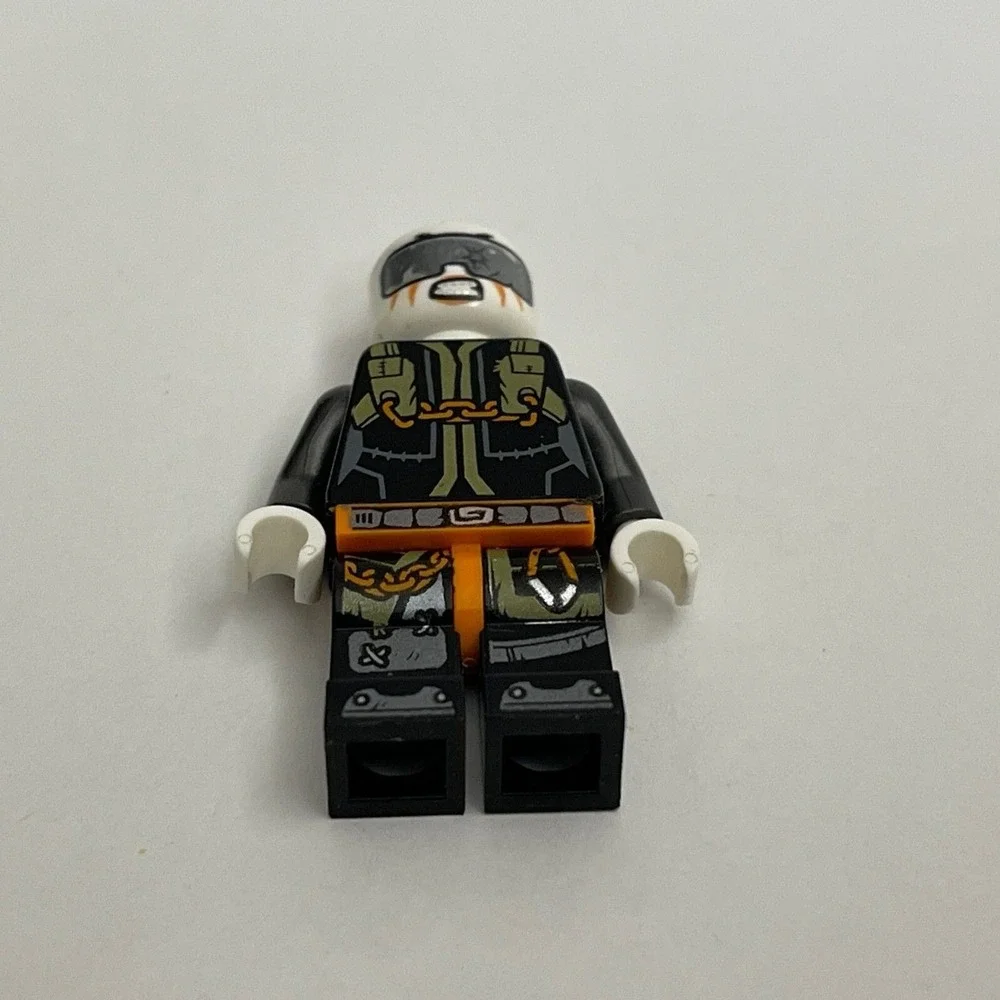 Lego Ninjago Jet Jack‎ Minifigure Minifig